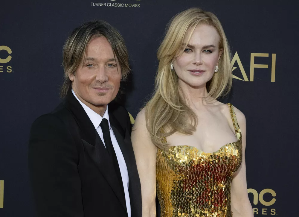 Я держусь: Николь Кидман прокомментировала свой развод