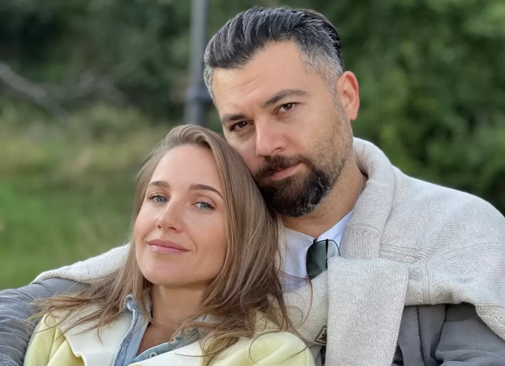 Юлия Ковальчук в свой день рождения: Я благодарна за самого лучшего мужчину