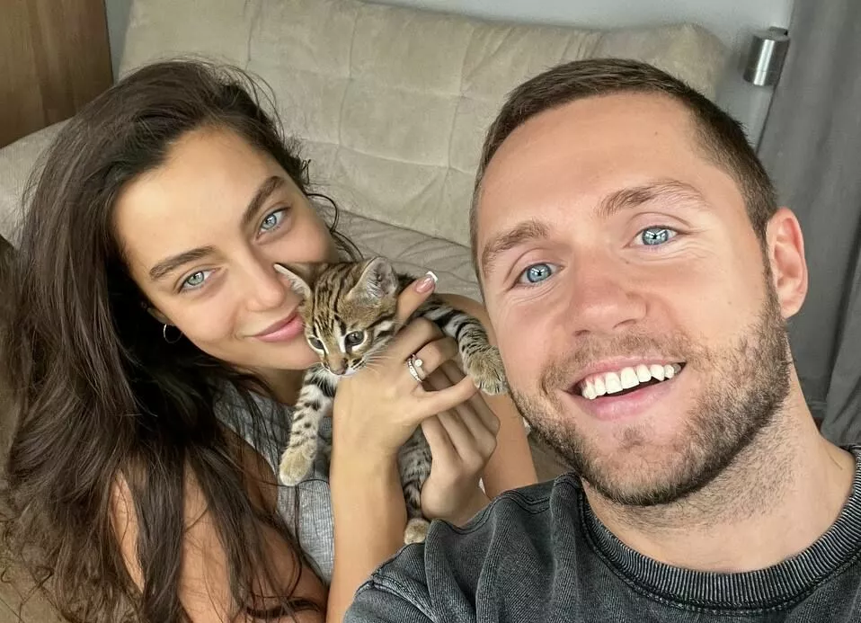 Жена Влада Соколовского призналась, что готовилась к разводу