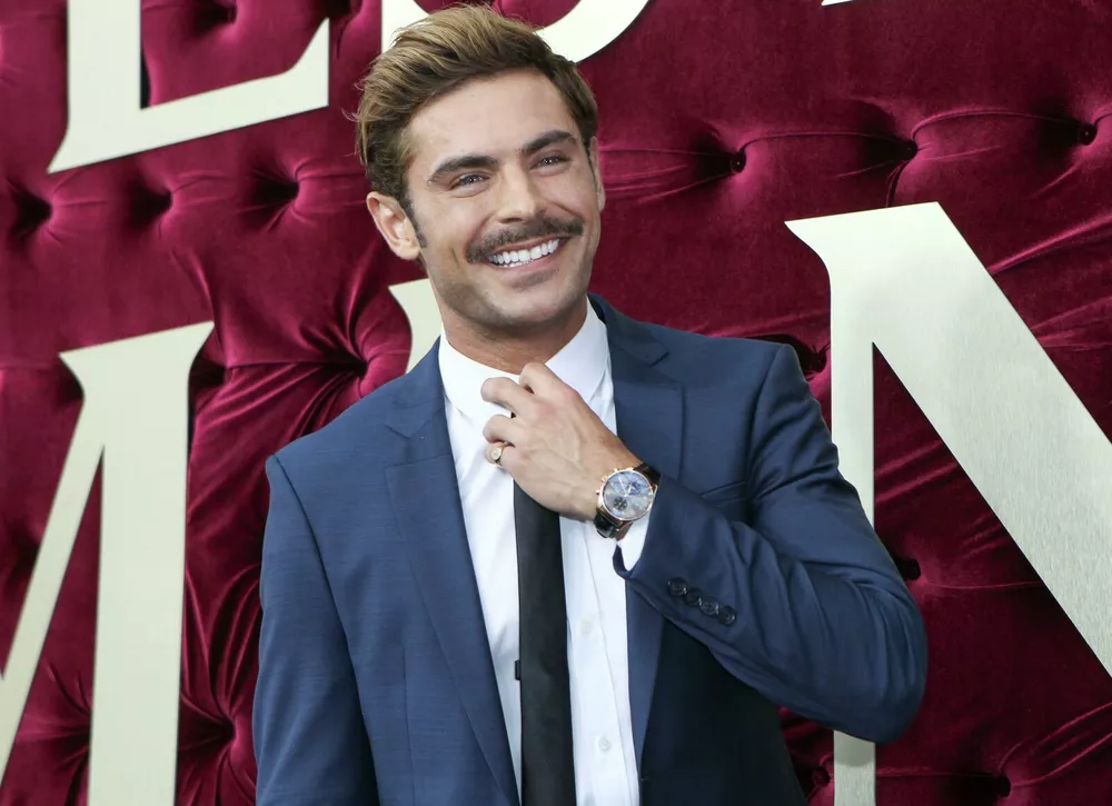 Звучит ужасно: в сети завирусилась запись с истинным вокалом Зака Эфрона 