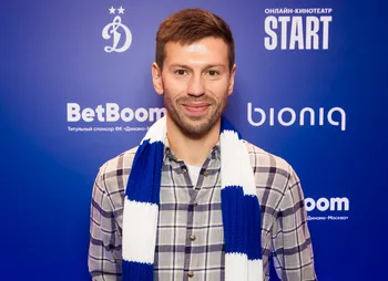 Федор Смолов