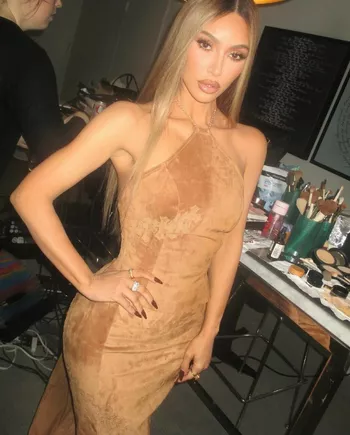 Ким Кардашьян