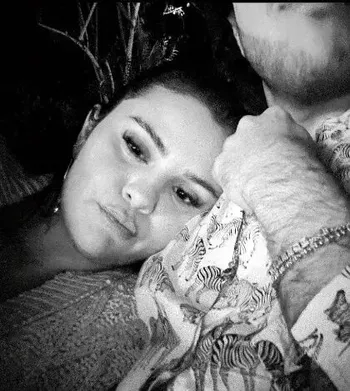 Селена Гомес и Бенни Бланко