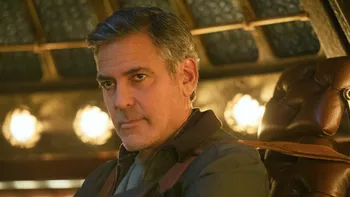 Джордж Клуни