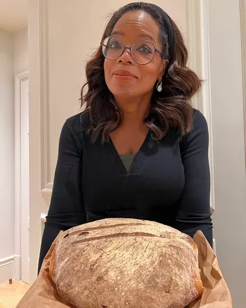 Опра Уинфри