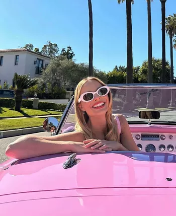 Марго Робби