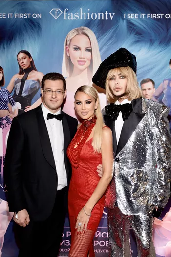 Антон Гормах Мария Ост Сергей Зверев