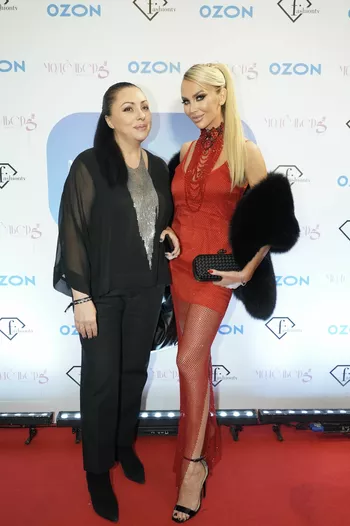 Юлия Далакян Мария Ост