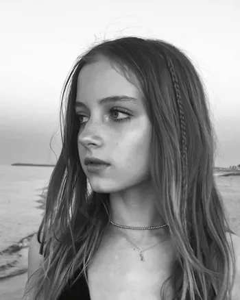 Сын актрисы Кай