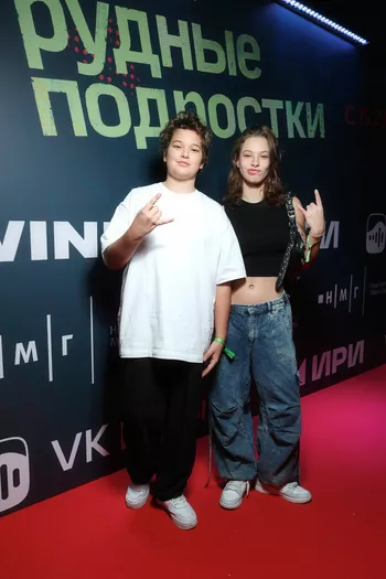 Энджел Жуков и Ника Жукова