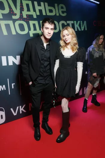 Виталий Андреев и Татьяна Струженкова