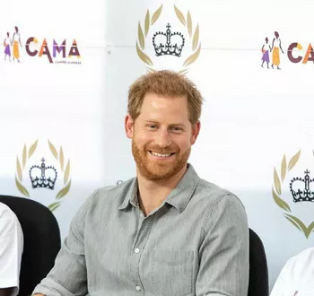 Принц Гарри