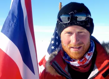 Принц Гарри