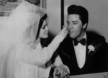 Элвис Пресли