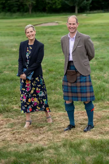 Герцоги Эдинбургские