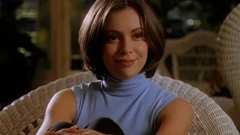 Алисса Милано