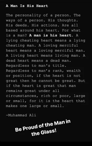 Из блога Тома Брэди