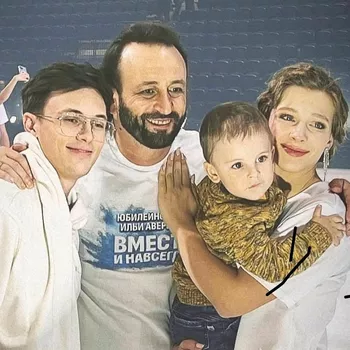 Мартин Авербух Илья Авербух Лев Авербух Лиза Арзамасова