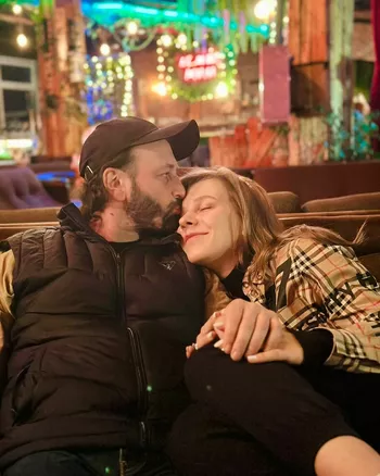 Лиза Арзамасова и Илья Авербух