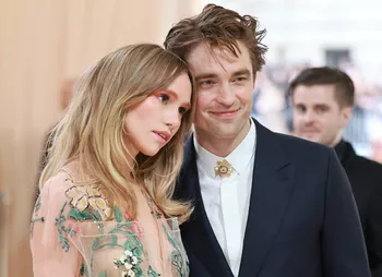 Роберт Паттинсон