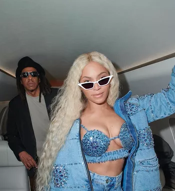 Бейонсе и Джей Зи