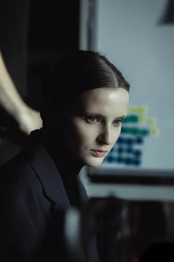 Кадр из quotМедиатораquot