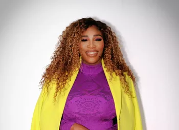 Серена Уильямс