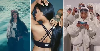 Образы Рианны 