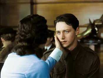 Джеймс Макэвой дата рождения апреля года Телец