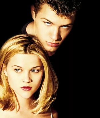 Постер фильма quotЖестокие игрыquot