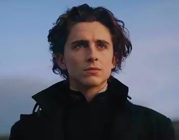 Тимоти Шаламе