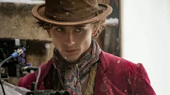 Тимоти Шаламе