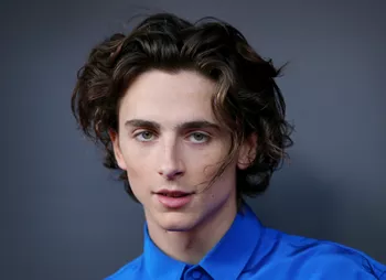 Тимоти Шаламе