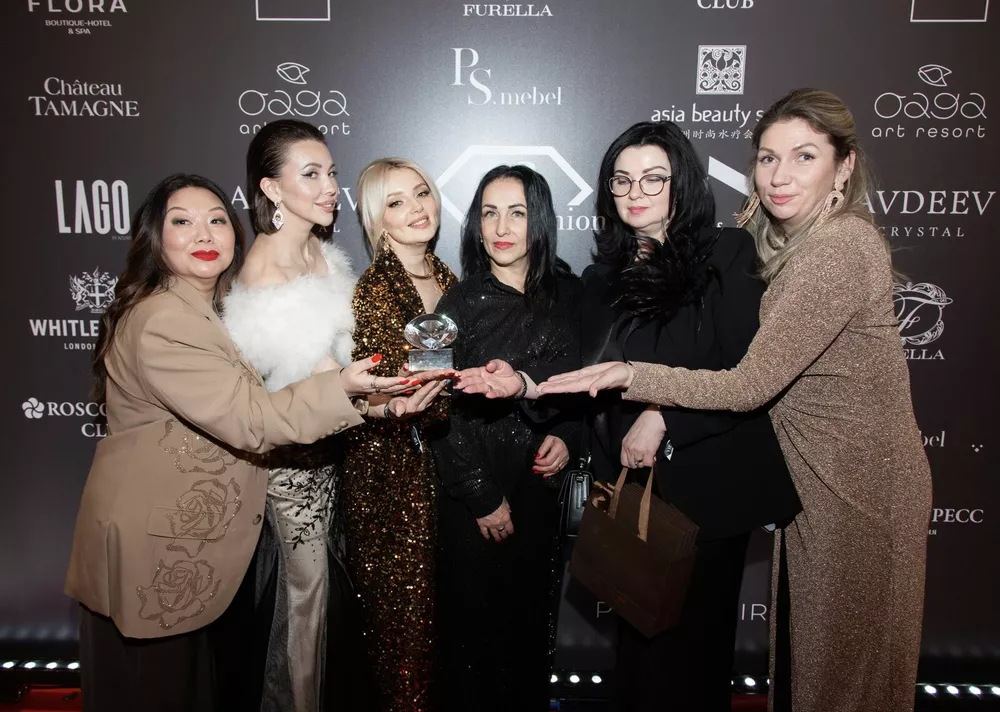 Мария Семенова и коллектив Asia Beauty Spa