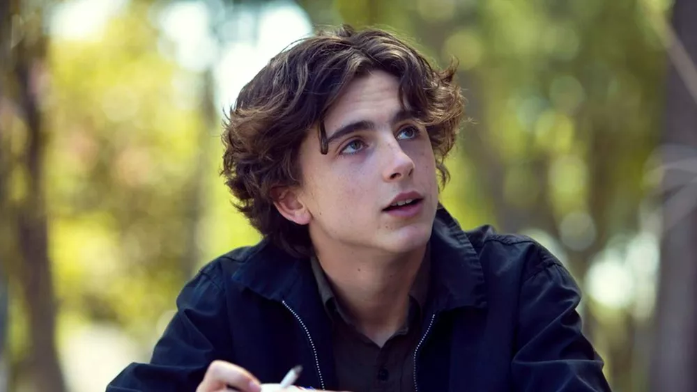 Timothy Chalamet