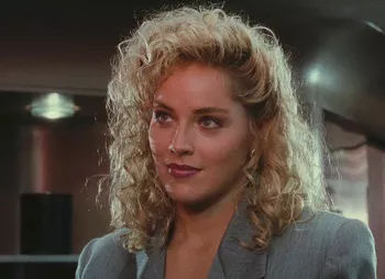 Шэрон Стоун