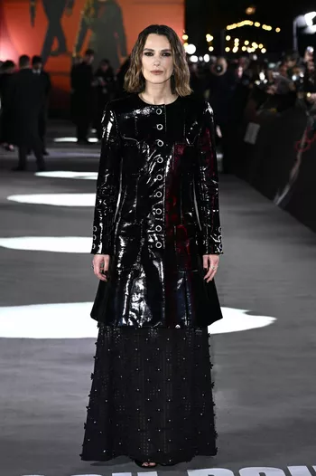 Кира Найтли