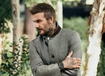 Дэвид Бекхэм