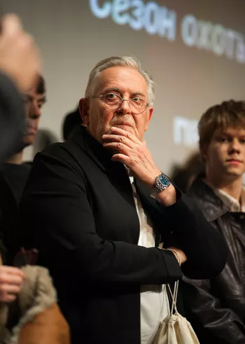 Юрий Стоянов