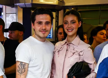 Бруклин Бекхэм