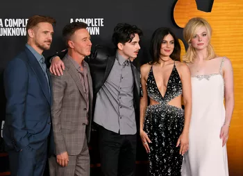 Тимоти Шаламе