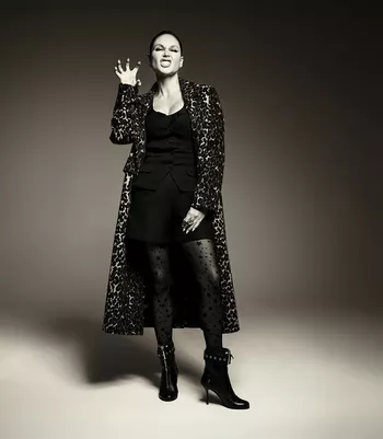 Жилет пальто  Pompa