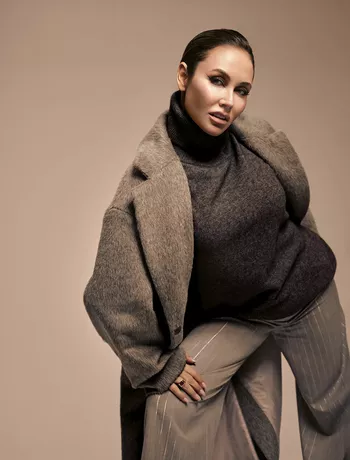 Брюки свитер пальто  все Pompa Premium