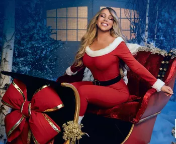 Мэрайя Кэри