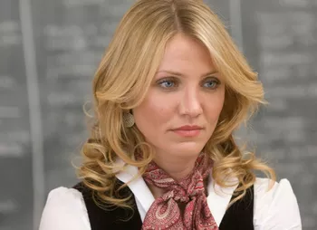 Кэмерон Диас