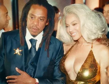 JayZ и Бейонсе