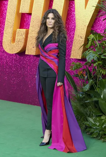 Сандра Буллок