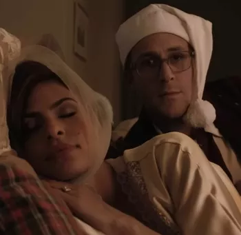 Ева и Райан