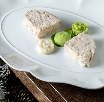 Gefilte fish