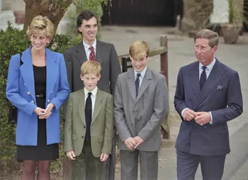 Принц Гарри